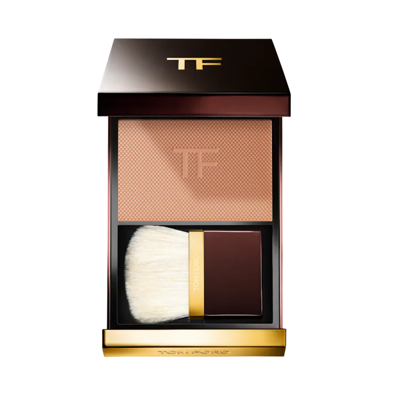 Tom Ford Architecture Soft Matte Blurring Powder - 02 Ivory Fawn