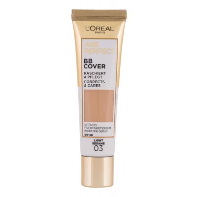 L'Oreal Paris Age Perfect BB Cream SPF 50 30ml