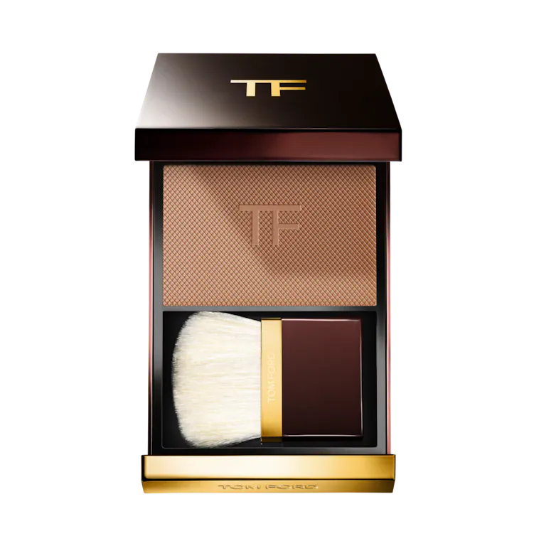 Tom Ford Architecture Soft Matte Blurring Powder - 03 Sahara Dusk