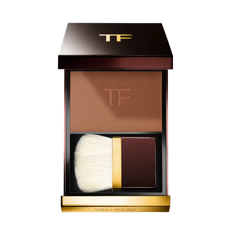 Tom Ford Architecture Soft Matte Blurring Powder - 04 Sable Voile