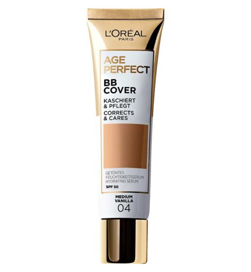 L'Oreal Paris Age Perfect BB Cream SPF 50 30ml