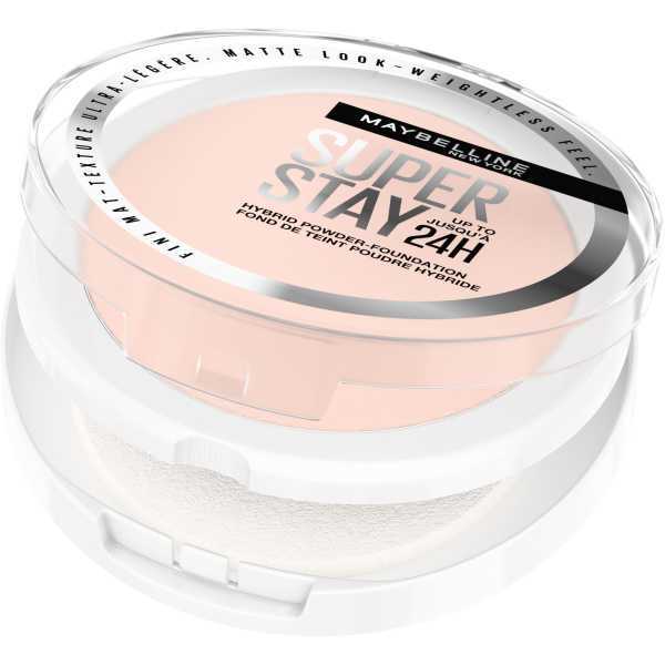 MAYBELLINE Superstay 24H hybrid Powder Foundation