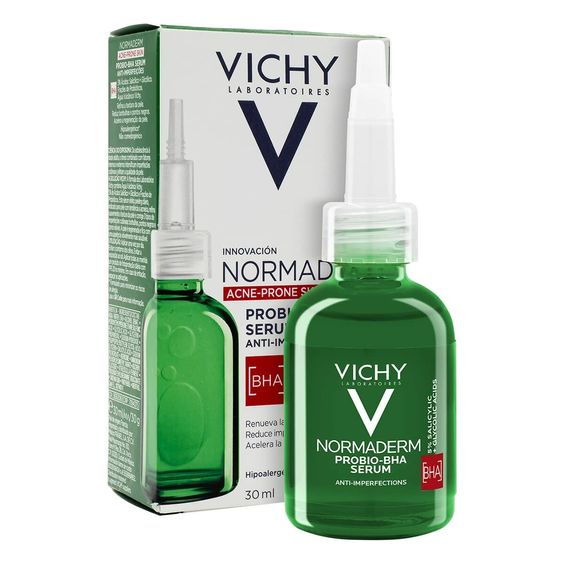 Vichy Normaderm Acne-Prone Skin PROBIO-BHA Serum 30ml