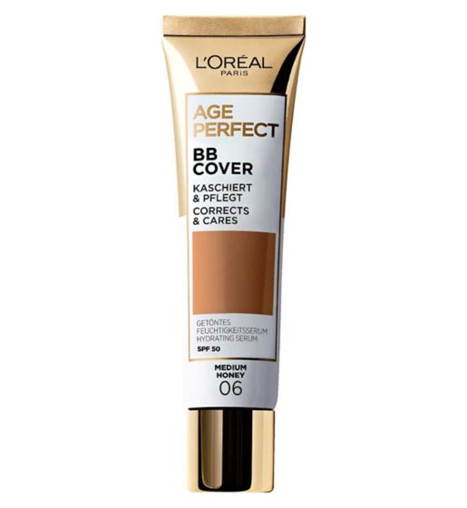 L'Oreal Paris Age Perfect BB Cream SPF 50 30ml