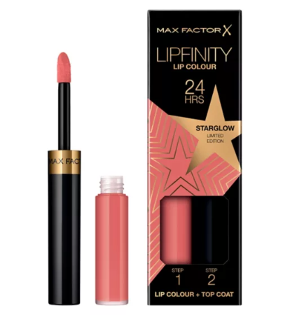 Maxfactor Lipfinity Lip Colour - 080 Starglow