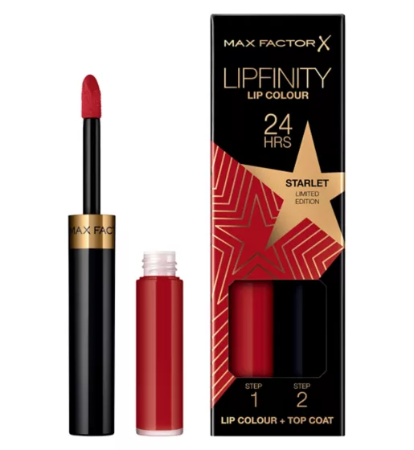 Maxfactor Lipfinity Lip Colour - 088 Starlet