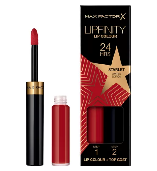 Maxfactor Lipfinity Lip Colour