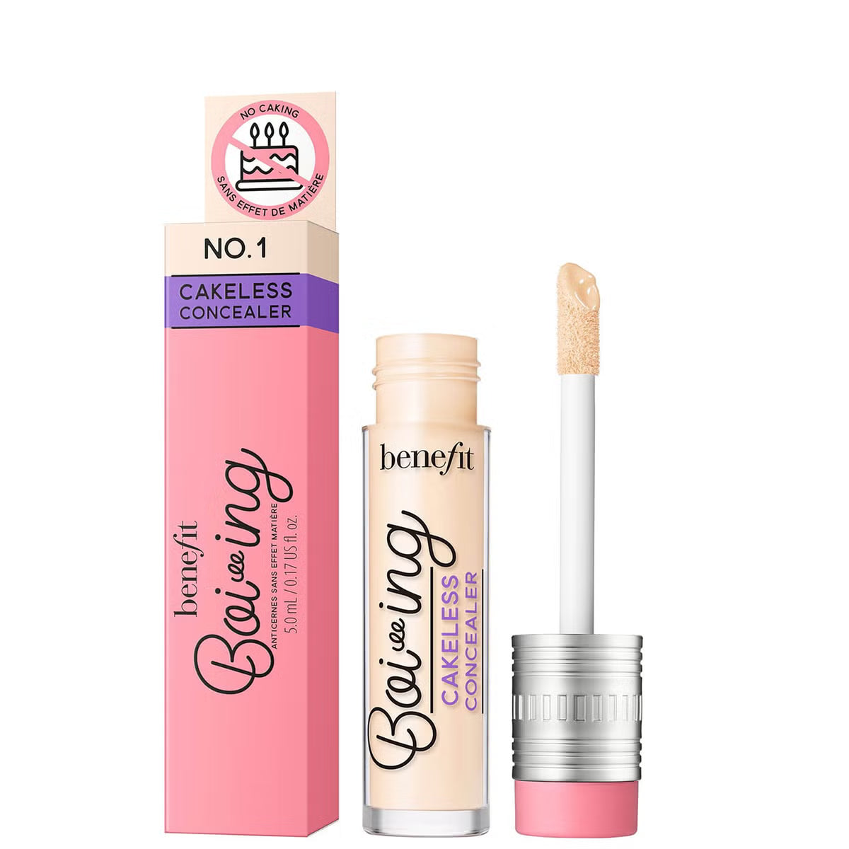Benefit Boi-ing Cakeless Concealer - 1-Amaze_Em