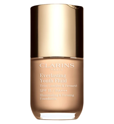 Clarins Everlasting Youth Fluid Foundation - 103 Ivory