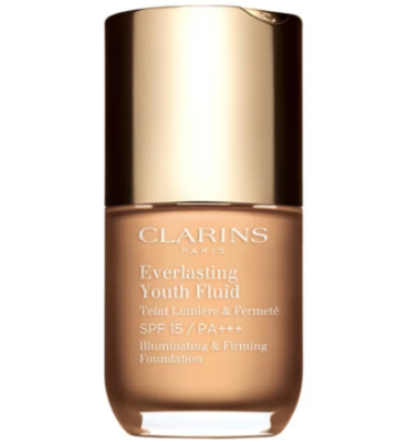 Clarins Everlasting Youth Fluid Foundation - 105.5 Flesh