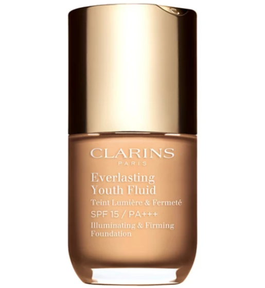 Clarins Everlasting Youth Fluid Foundation SPF15 30ml