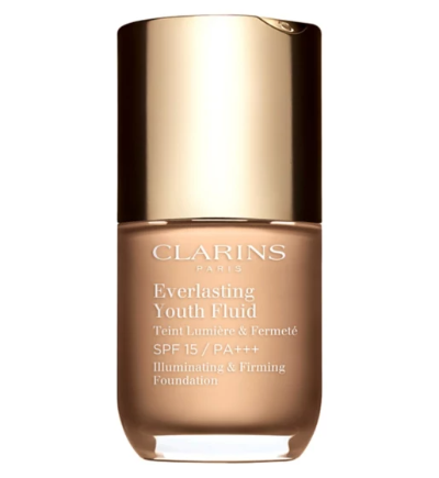 Clarins Everlasting Youth Fluid Foundation - 105 Nude