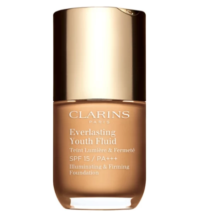 Clarins Everlasting Youth Fluid Foundation - 106 Vanilla