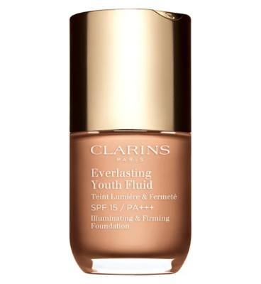 Clarins Everlasting Youth Fluid Foundation - 107 Beige