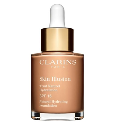 Clarins Skin Illusion Hydrating Foundation - 108 Sand