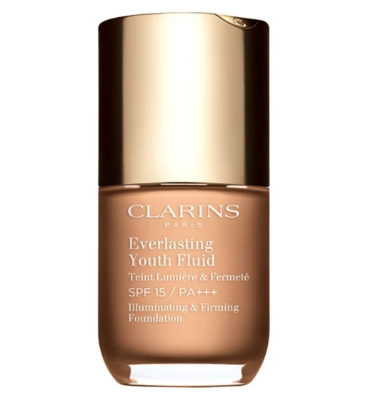 Clarins Everlasting Youth Fluid Foundation - 108 Sand