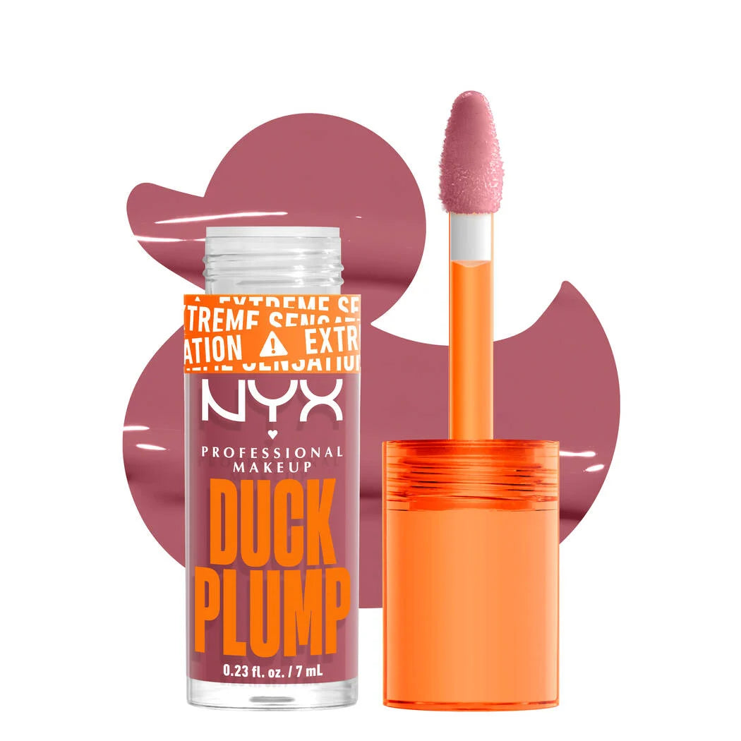 NYX Duck Plump High Pigment Plumping Lip Gloss - 10_-_LILAC_ON_LOCK