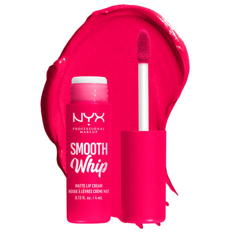 NYX Smooth Whip Matte Lip Cream