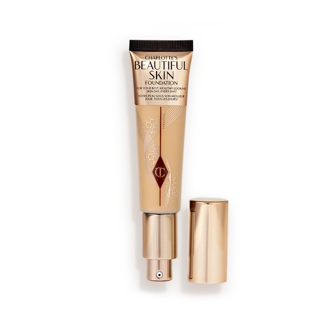 Charlotte Tilbury Beautiful Skin Foundation - 10_Warm