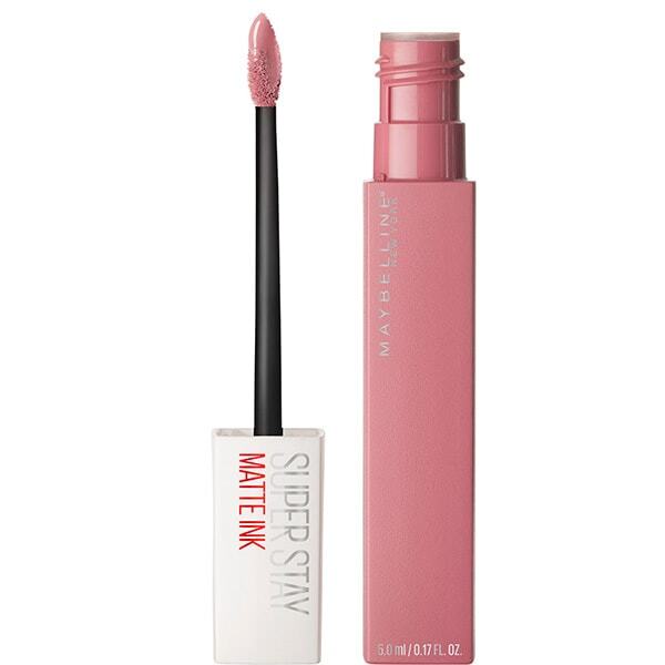 MAYBELLINE Superstay Matte Ink Liquid Lipstick