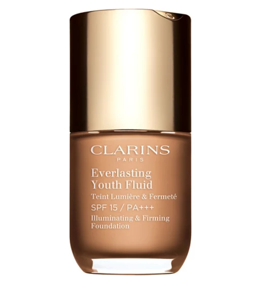 Clarins Everlasting Youth Fluid Foundation SPF15 30ml