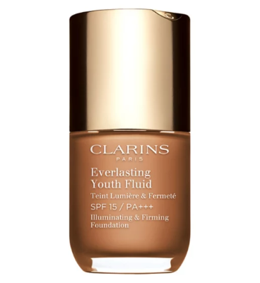 Clarins Everlasting Youth Fluid Foundation - 113 Chestnut