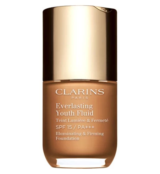 Clarins Everlasting Youth Fluid Foundation SPF15 30ml