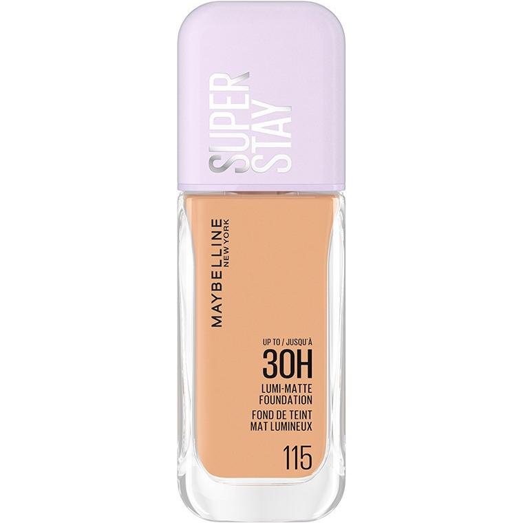 Maybelline Super Stay Lumi Matte Foundation - 115