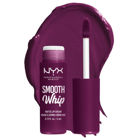 NYX Smooth Whip Matte Lip Cream