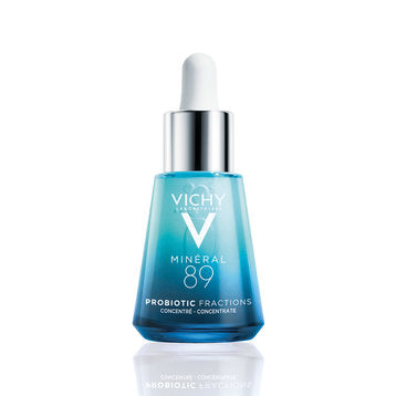 Vichy Minéral 89 Probiotic Fractions Recovery Serum for Stressed Skin 30ml