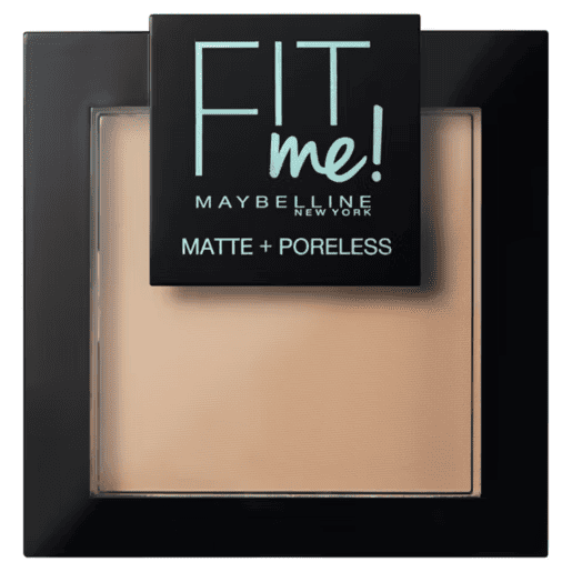 Maybelline Fit Me Matte & Poreless Oil Control Setting Powder - 120_Classic_Ivory