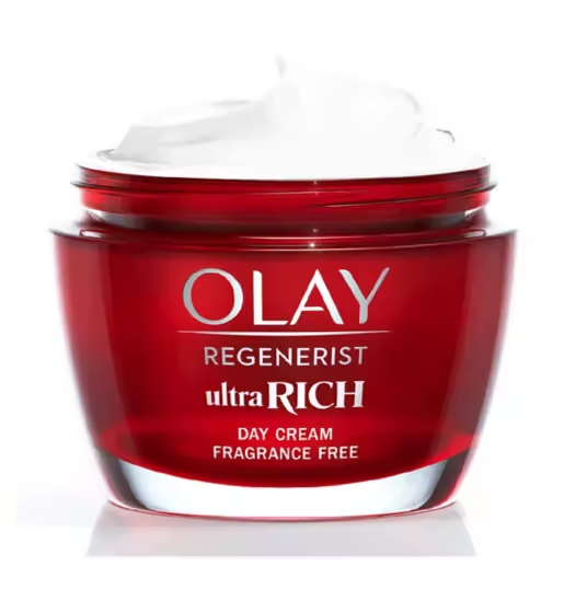 Olay Regenerist Ultra Rich Fragrance-Free Face Cream 50ml