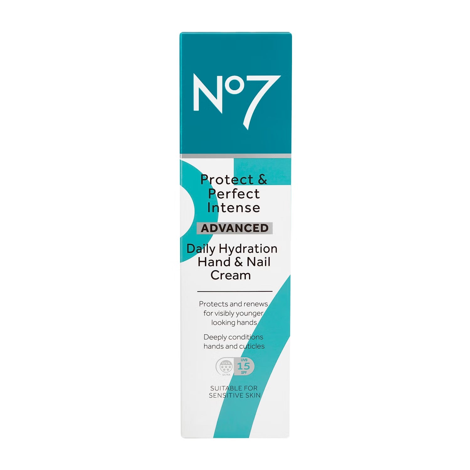 No7 Protect & Perfect Intense Advanced Hand Cream SPF15 75ml