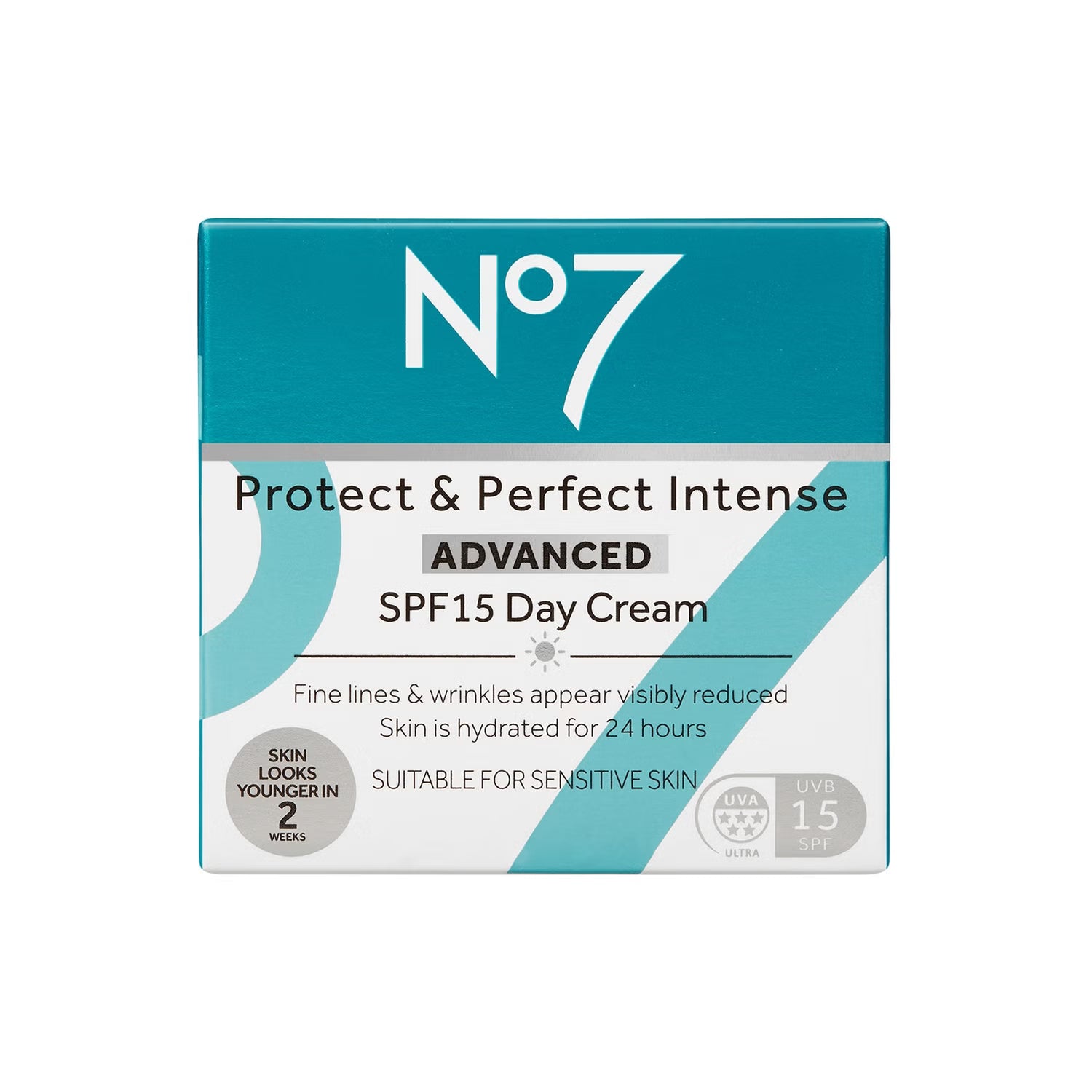 No7 Protect & Perfect Intense ADVANCED Day Cream SPF15 50ml