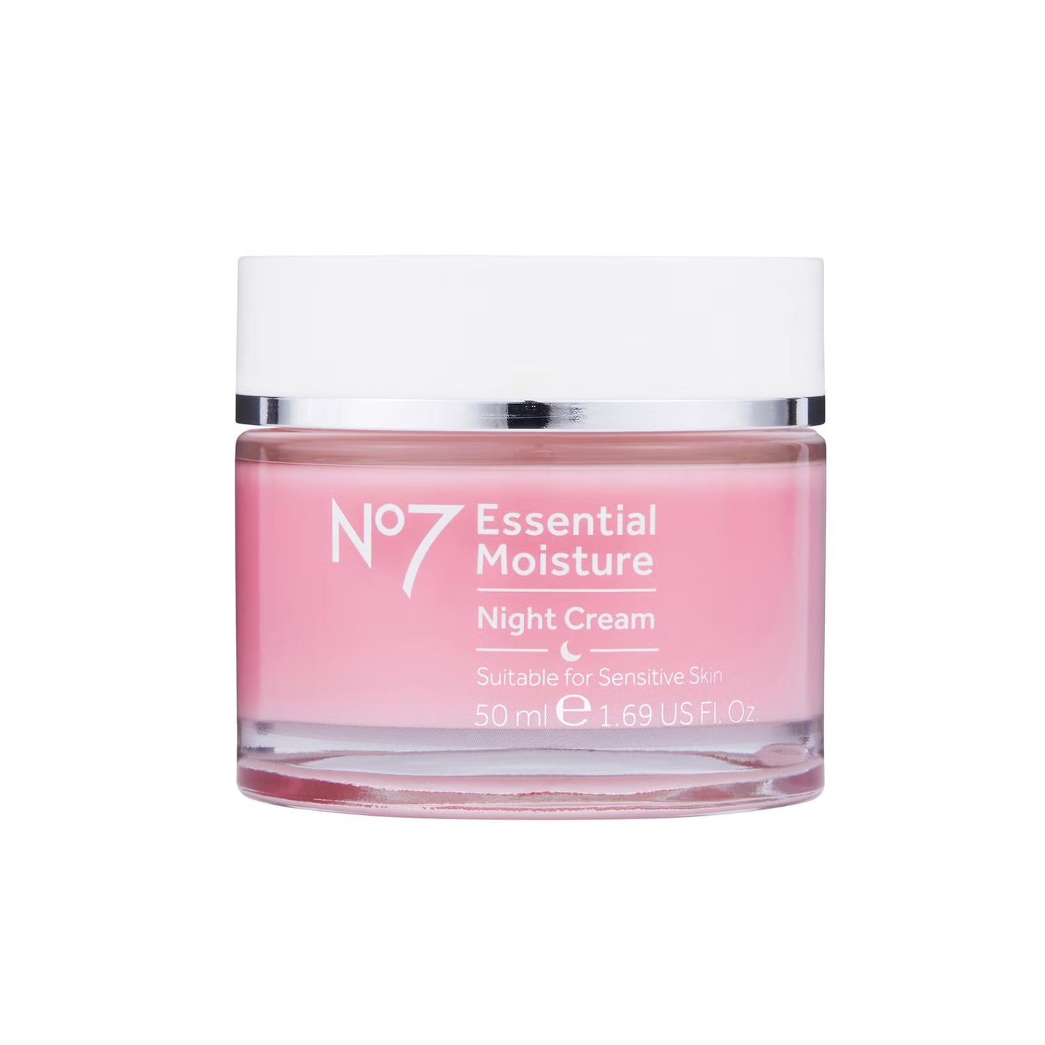 No7 Essential Moisture Night Cream 50ml