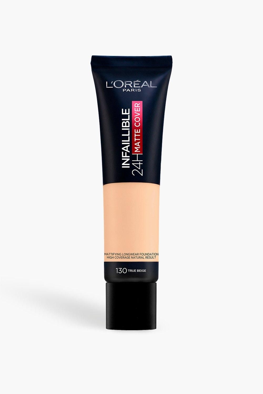 L'Oreal Paris Infallible 24H Matte Cover Foundation 30ml