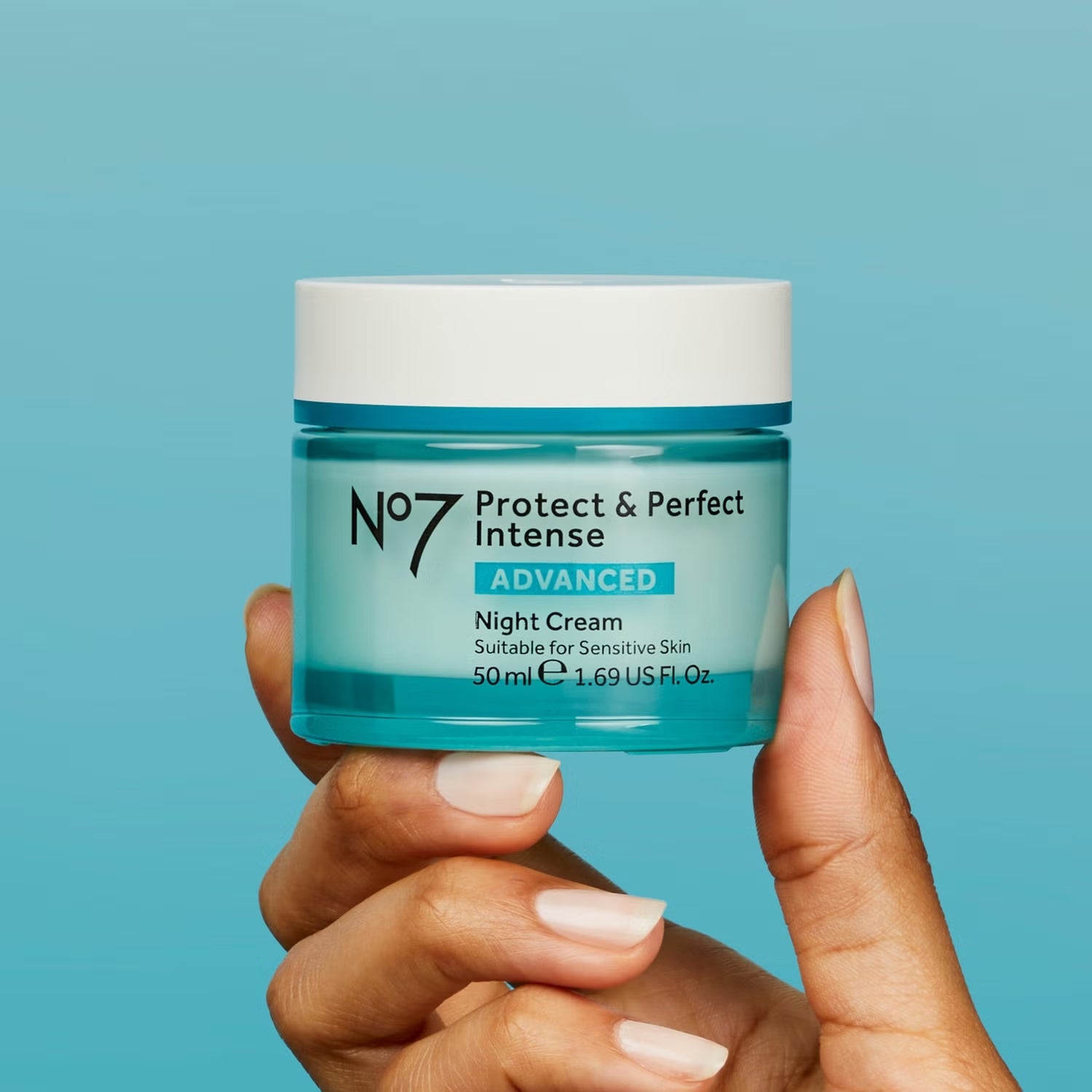 No7 Protect & Perfect Intense ADVANCED Night Cream 50ml