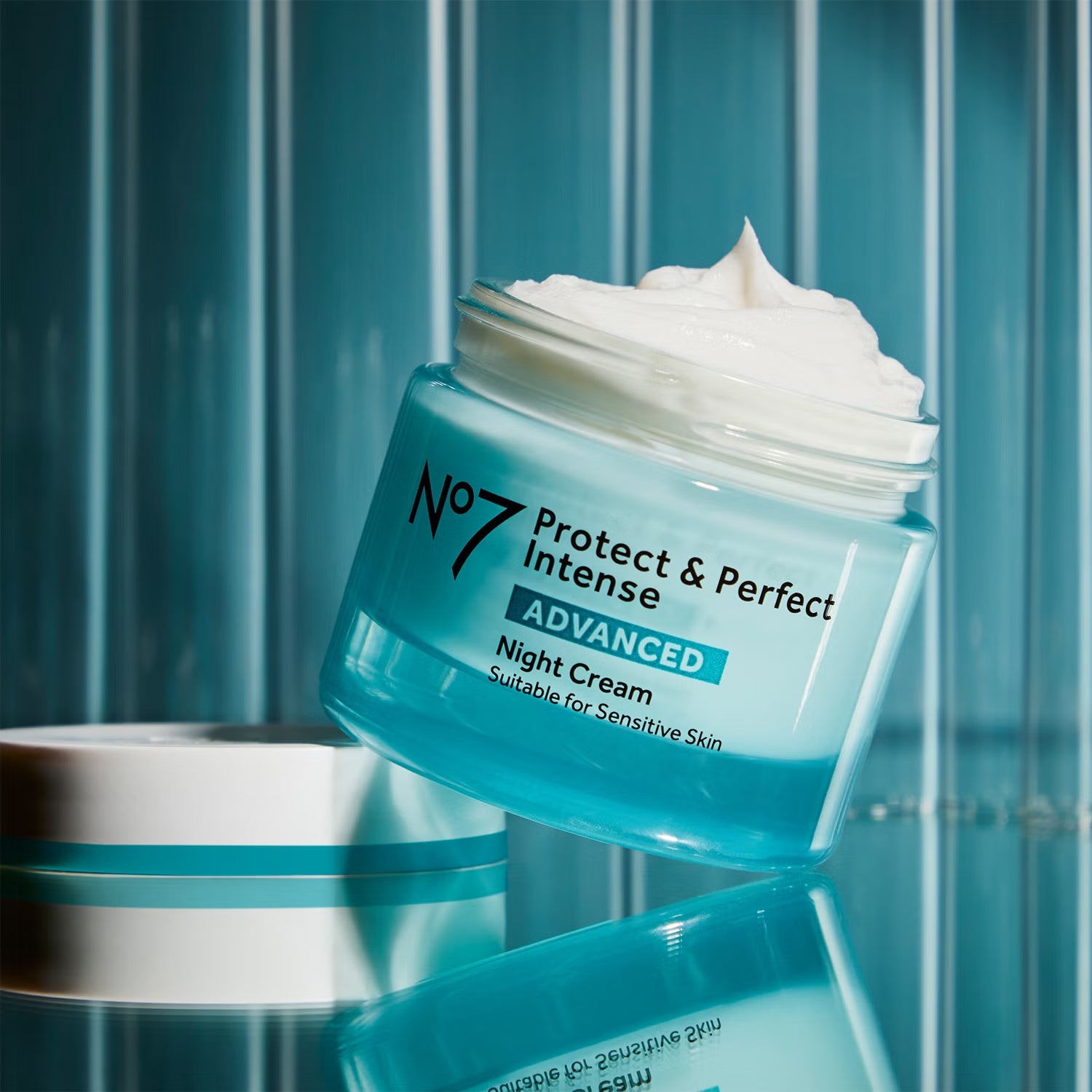 No7 Protect & Perfect Intense ADVANCED Night Cream 50ml