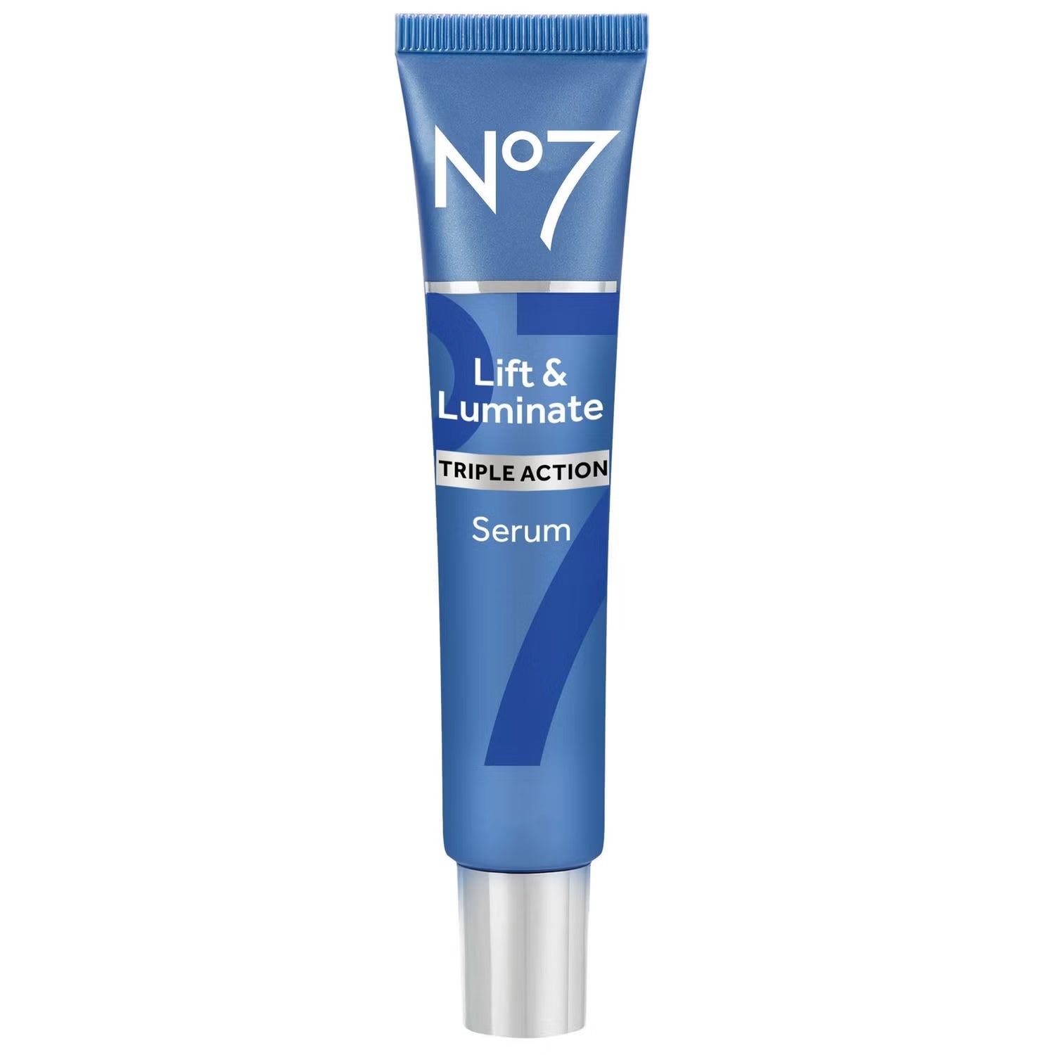 No7 Lift & Luminate TRIPLE ACTION Serum 75ml
