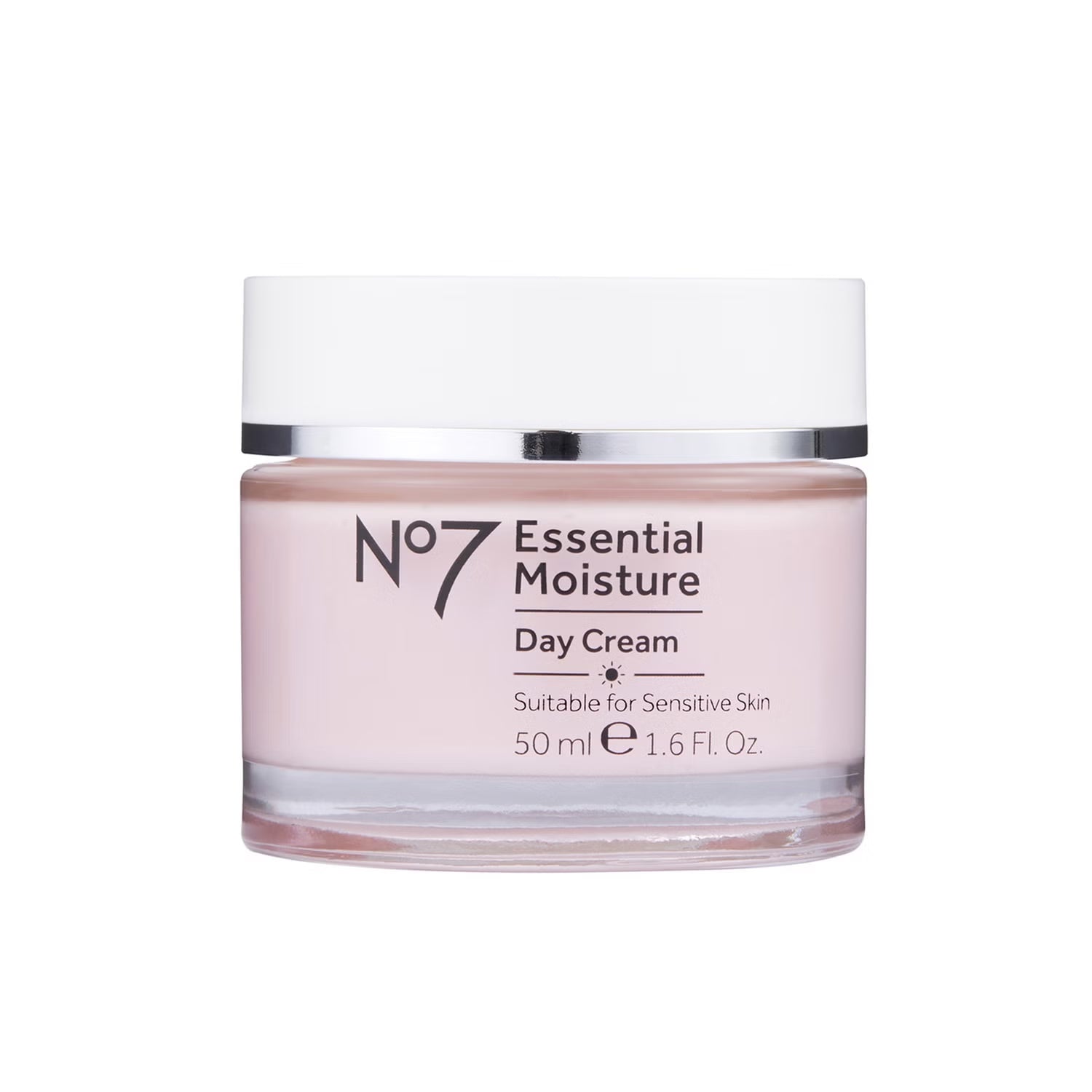 No7 Essential Moisture Day Cream 50ml
