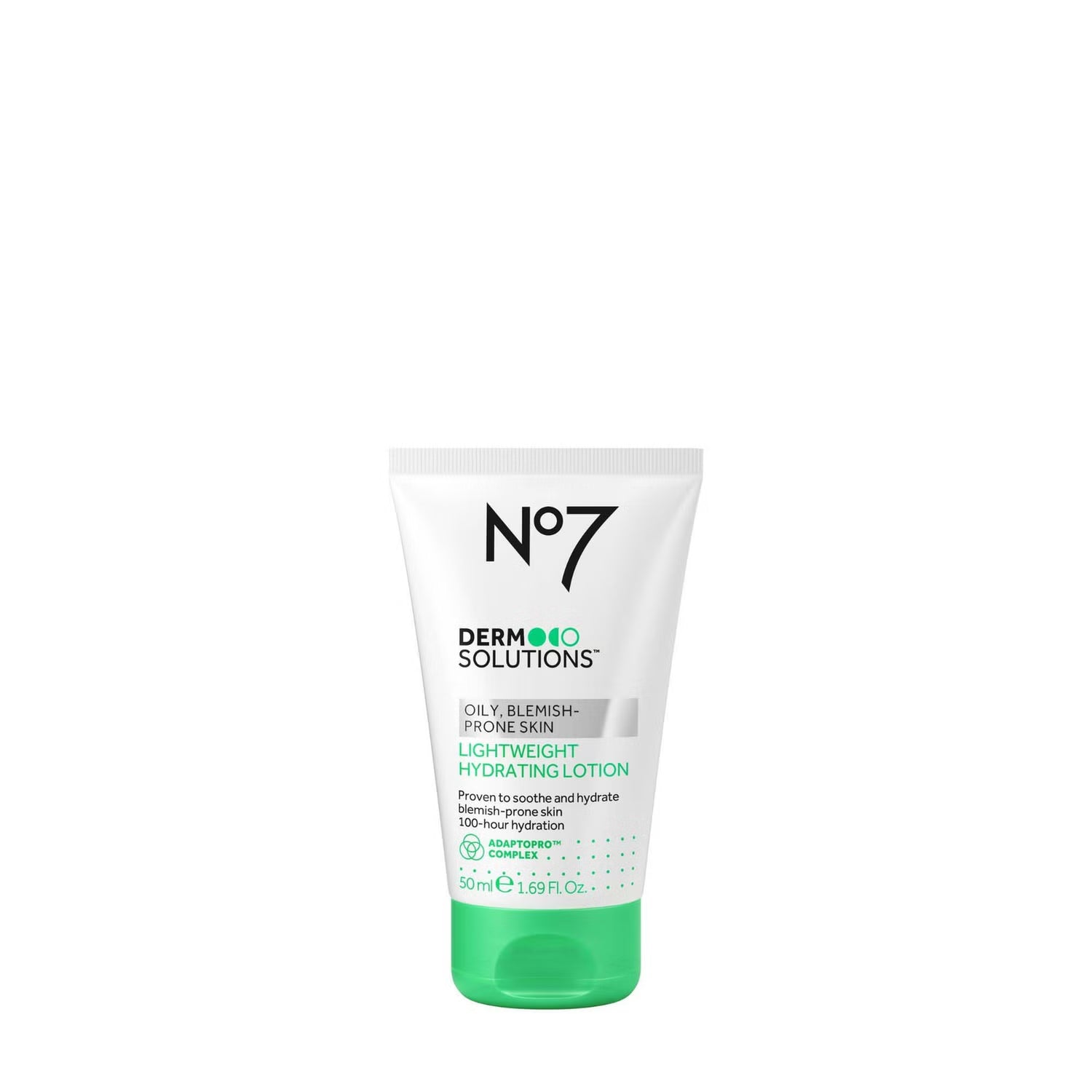 No7 Derm Solutions Lightweight Hydrating Lotion 50ml