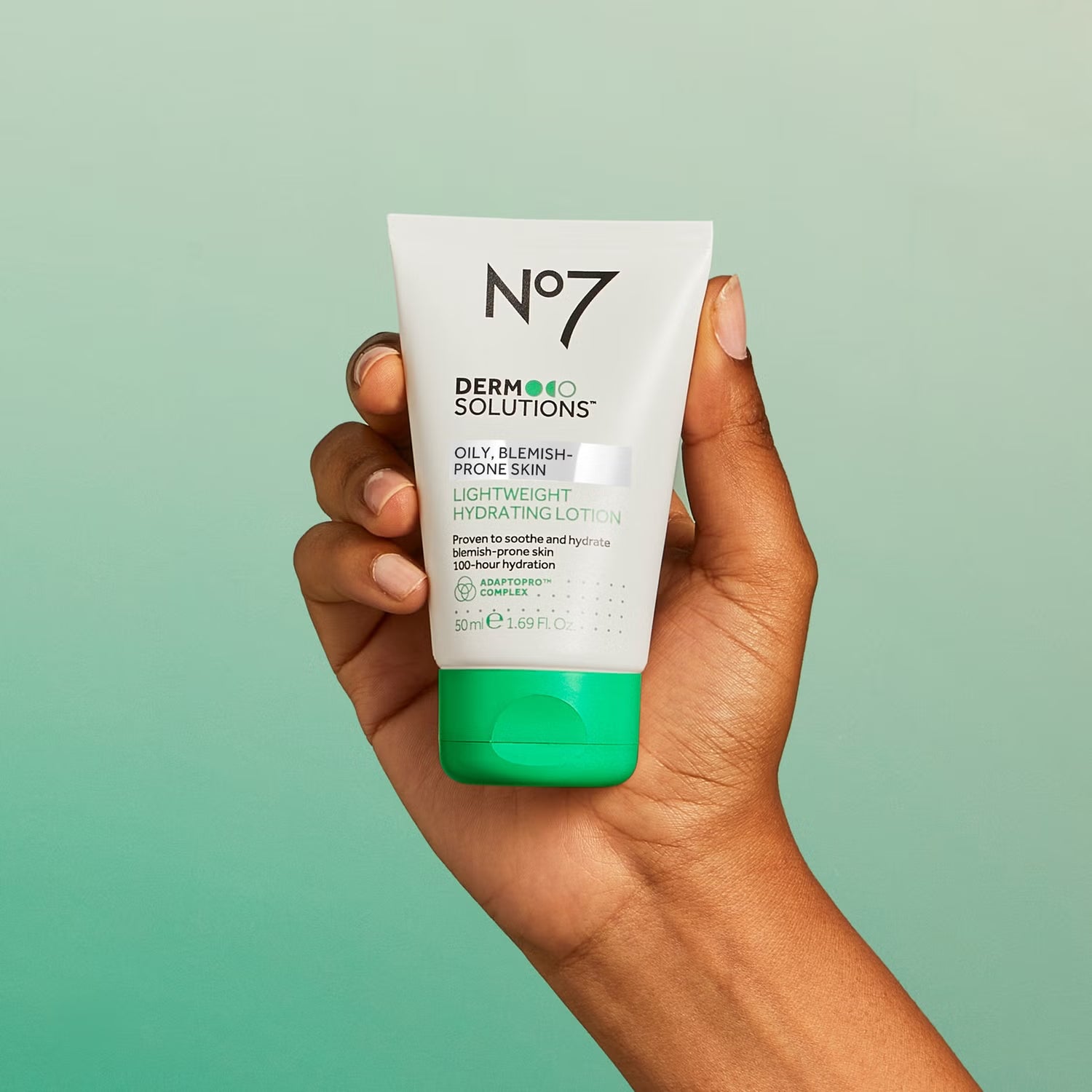 No7 Derm Solutions Lightweight Hydrating Lotion 50ml