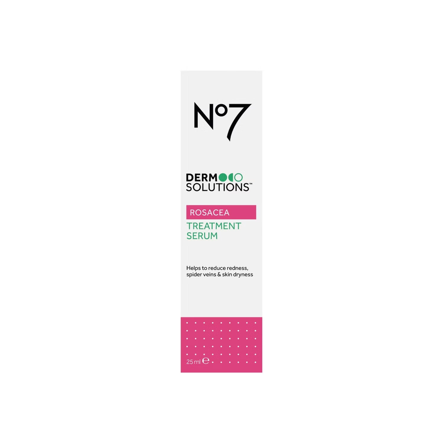 No7 Derm Solutions Rosacea Treatment 25ml