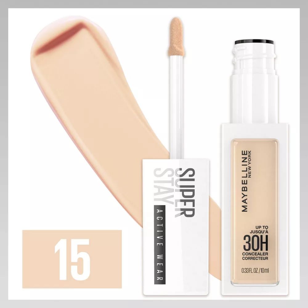 MAYBELLINE Superstay Activewear 30H Concealer