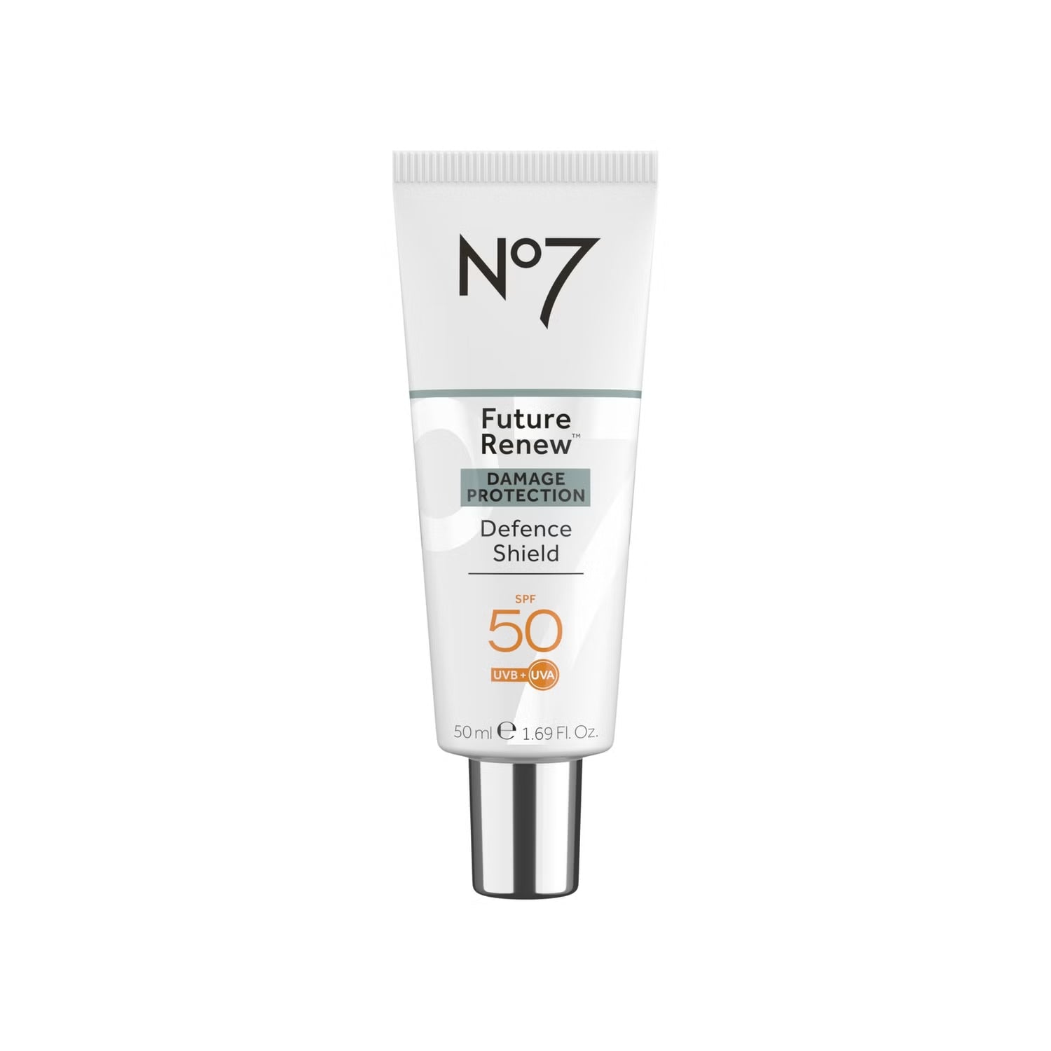 No7 Future Renew Damage Protection Defence Shield SPF50 50ml