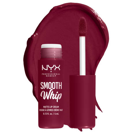 NYX Smooth Whip Matte Lip Cream