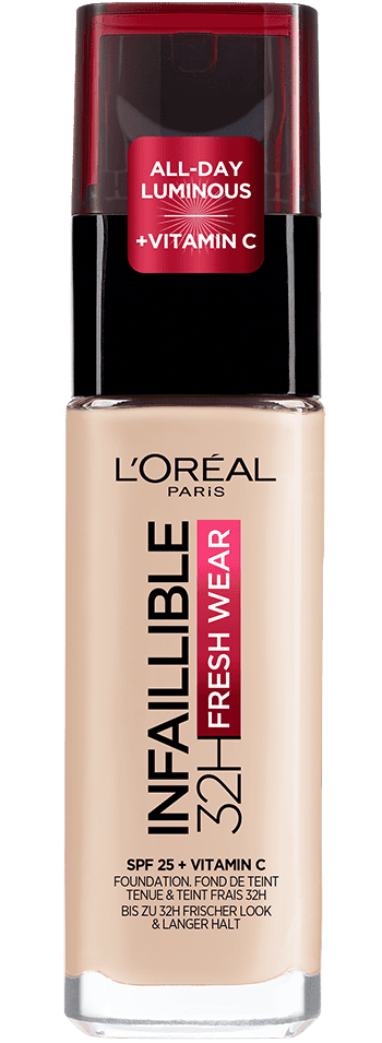 L'Oreal Paris  Infallible 32H Freshwear Foundation