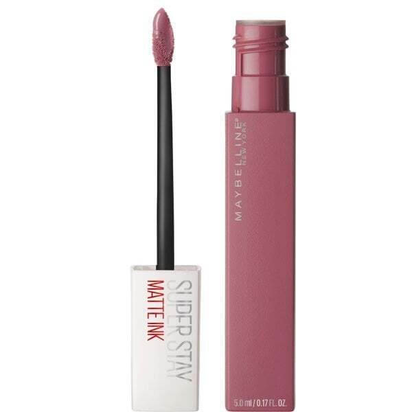 MAYBELLINE Superstay Matte Ink Liquid Lipstick