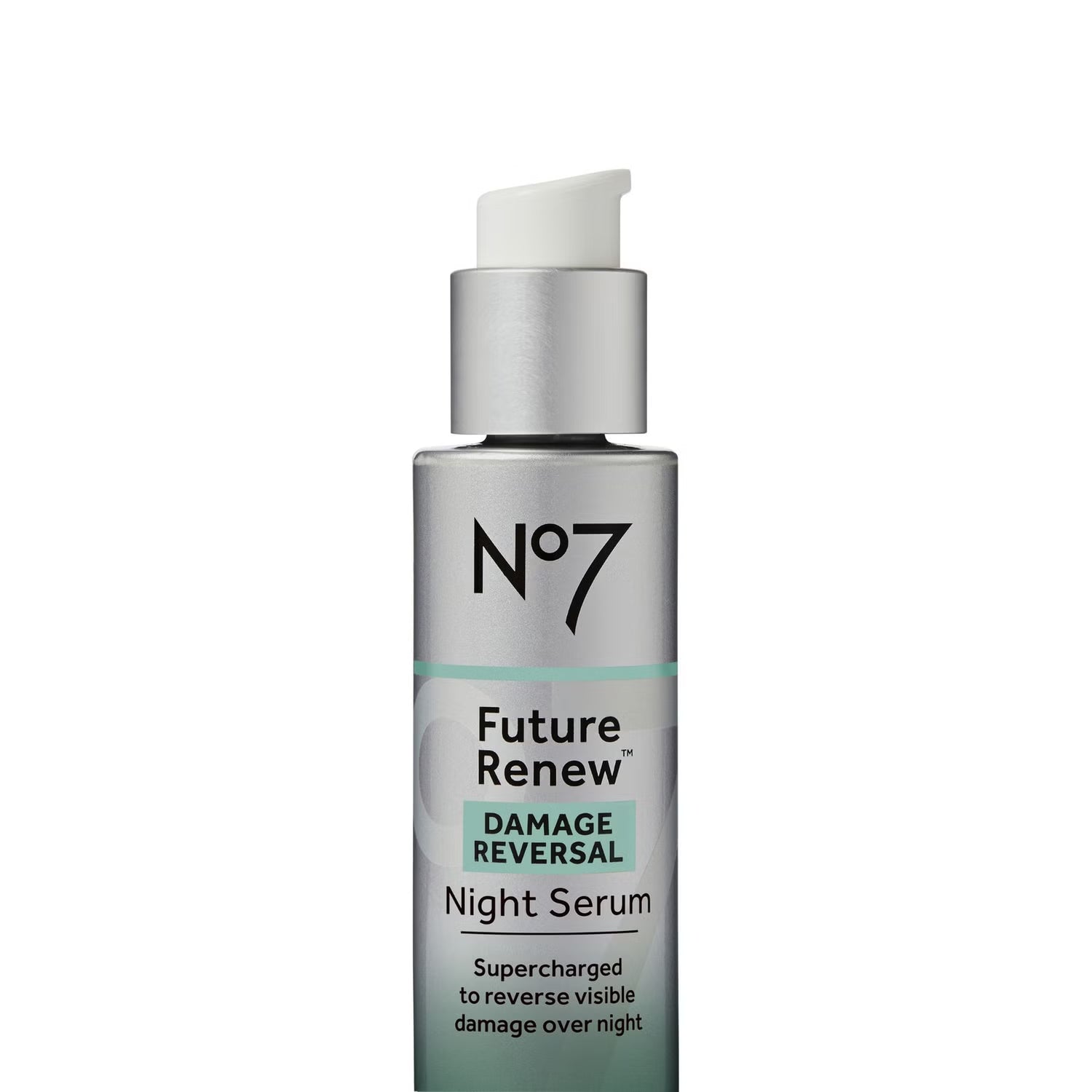 No7 Future Renew Damage Reversal Night Serum 25ml