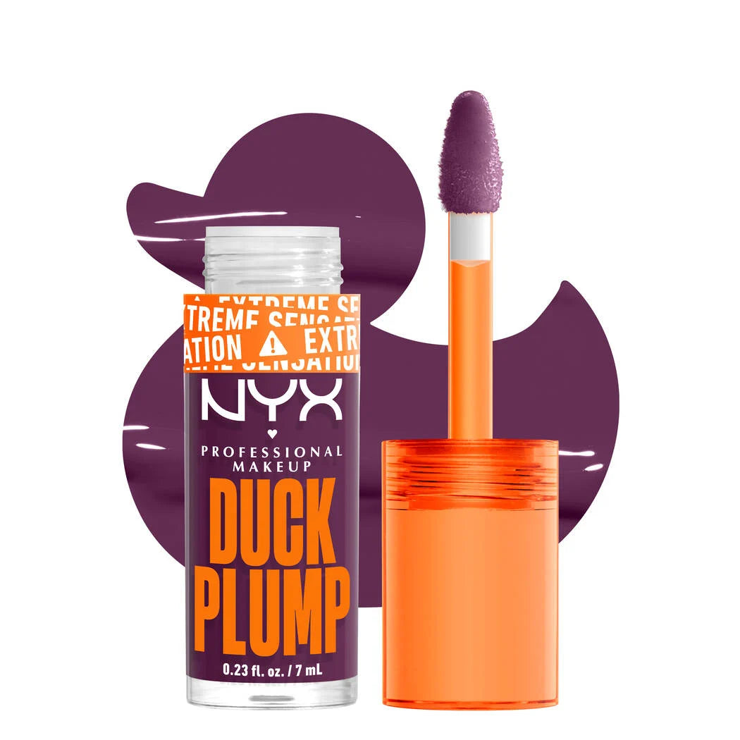 NYX Duck Plump High Pigment Plumping Lip Gloss - 17_-_PURE_PLUMP